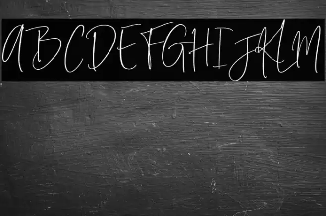 Rotterdam Font examples