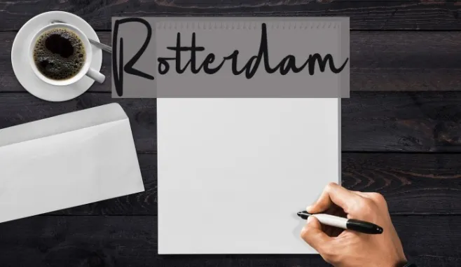 Rotterdam Example 3
