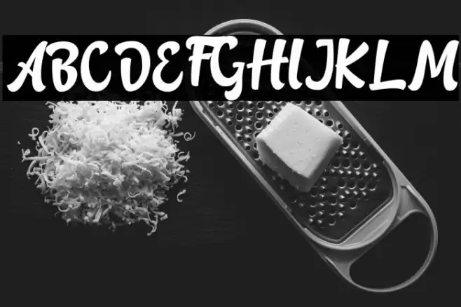 Rotterin Demo Regular Font examples