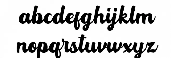 Rotterin Demo Regular Polices MINUSCULES