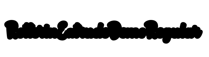 Rotterin Extrude Demo Regular  Frei Schriftart Herunterladen