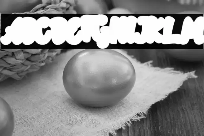 Rotterin Extrude Demo Regular Font examples