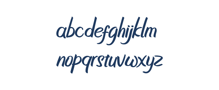 Rotterland Lowercase