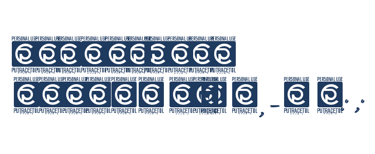 Rotters Personal Use Other Characters