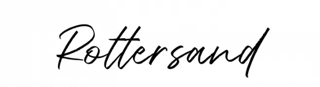 Rottersand  Frei Schriftart Herunterladen