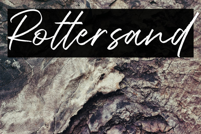 Rottersand Example 2