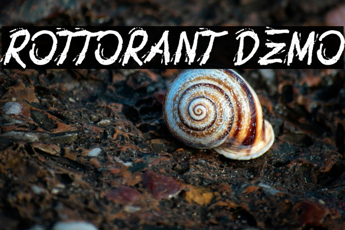 Rottorant Demo Example 3