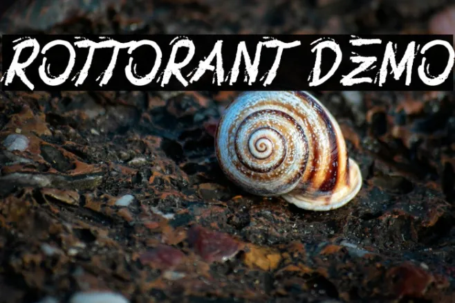 Rottorant Demo Example 3