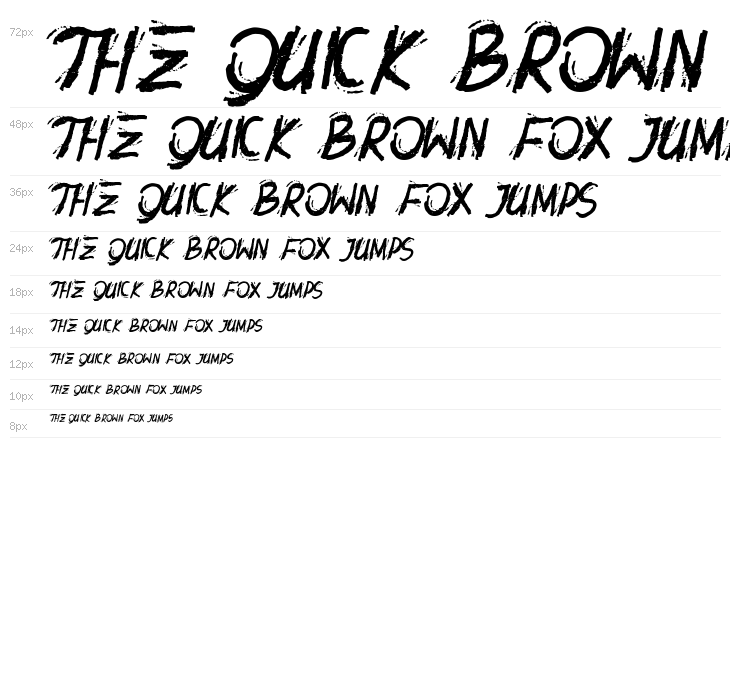 Rottorant Demo Waterfall