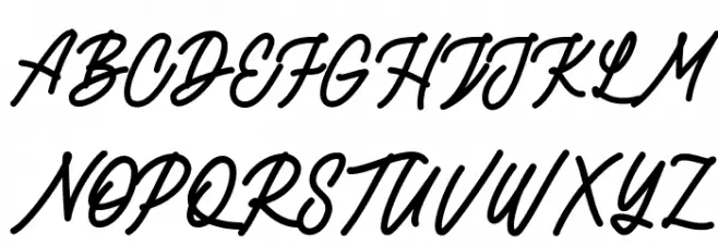 Rottordam Bold FREE Bold Fuentes OTROS CHARS