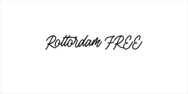 Rottordam FREE Logo