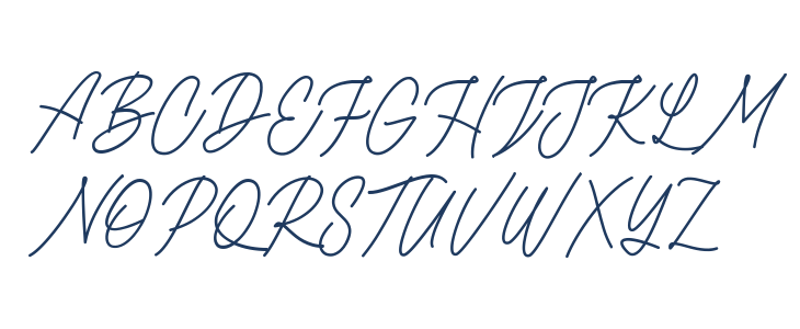 Rottordam Thin FREE Uppercase