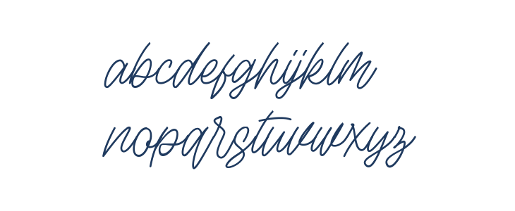 Rottordam Thin FREE Lowercase