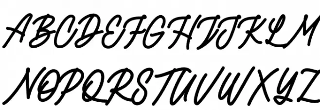 RottordamBoldFREE-Bold Fuentes MAYÚSCULAS