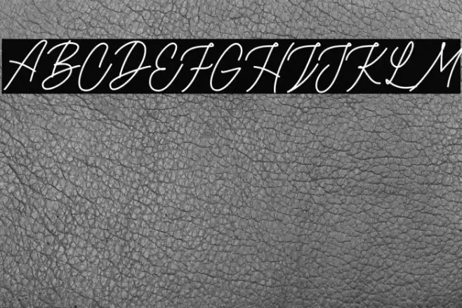 RottordamThinFREE Fuentes examples