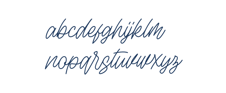 RottordamThinFREE Lowercase