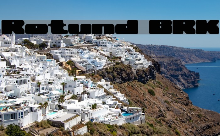 Rotund [BRK] Example 2