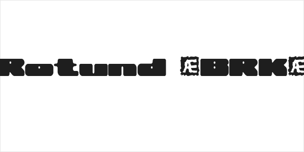Rotund [BRK] Logo