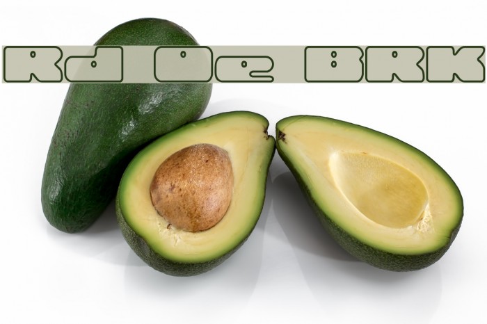 Rotund Outline [BRK] Example 2