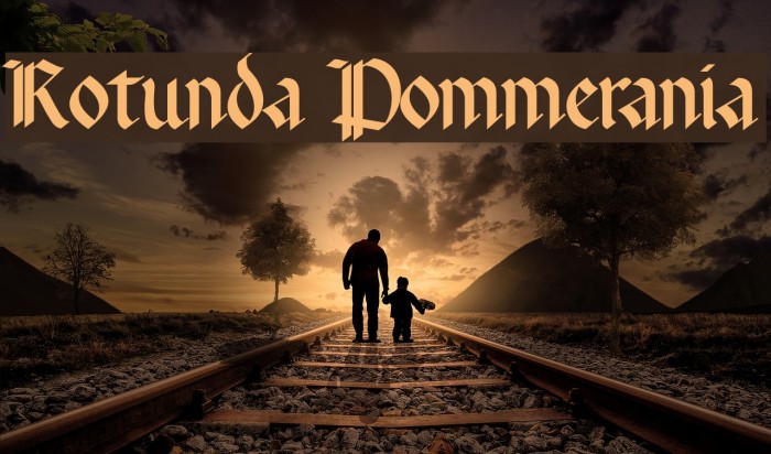 Rotunda Pommerania Example 2