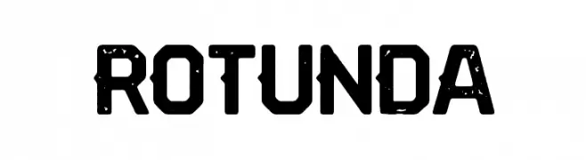 Rotunda  Fuentes Gratis Descargar