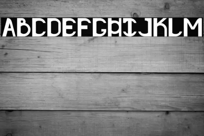 Rotundum - Demo Font examples