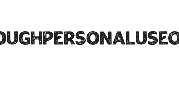 RougantRoughPERSONALUSEONLY-Rough Logo