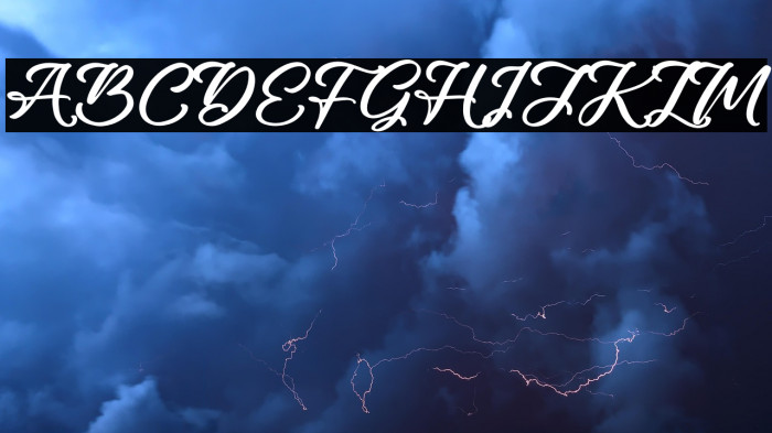 Rough Anthem Example 1