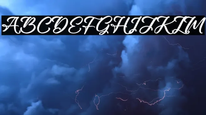 Rough Anthem Example 1