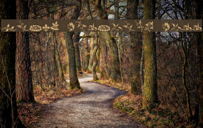 Rough Fleurons Free Example 3