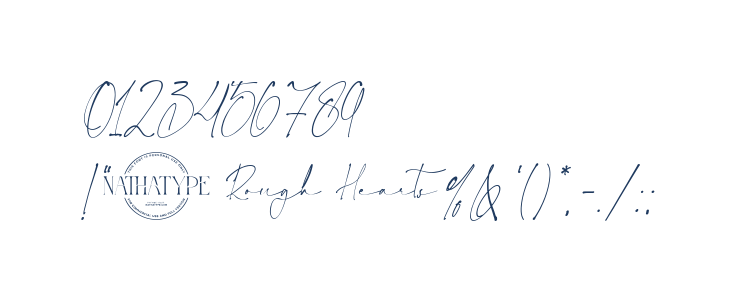 Rough Hearts Personal Use Only Other Characters