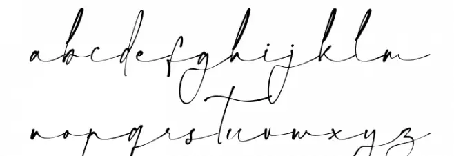 Rough Hearts Personal Use Only Schriftart Kleinbuchstaben