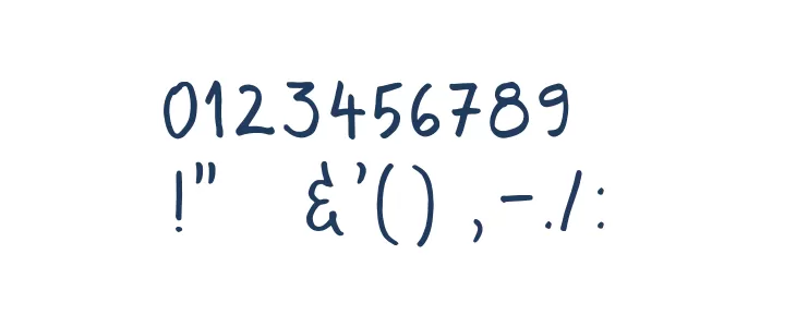 Numbers
