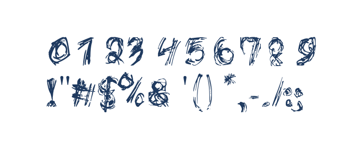 Rough Outline Other Characters