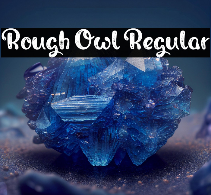 Rough Owl Regular Example 2