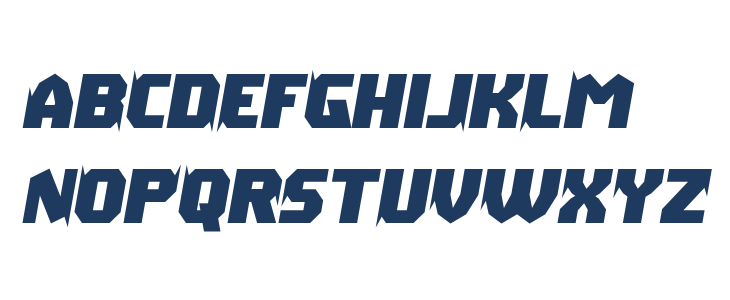 Rough Races Demo Uppercase