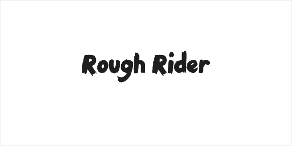 Rough Rider Logo