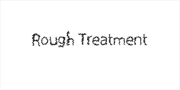 Rough Treatment Logo