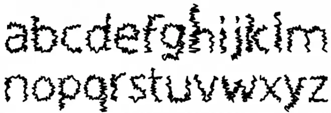 Rough Treatment Polices MINUSCULES
