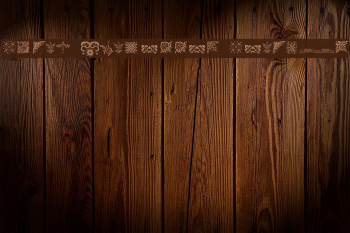 Rough Vignettes Regular Example 2