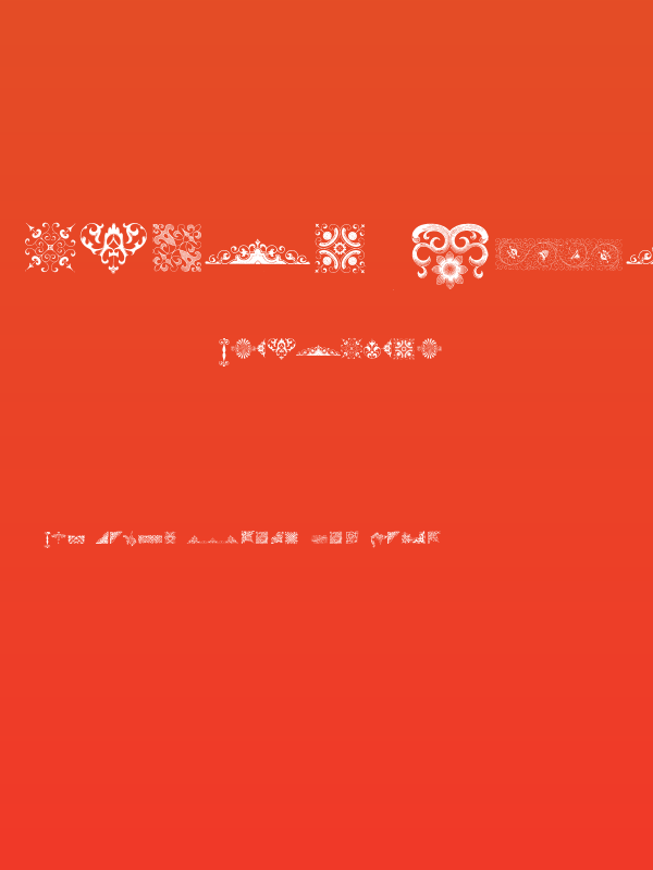 Rough Vignettes Regular Poster