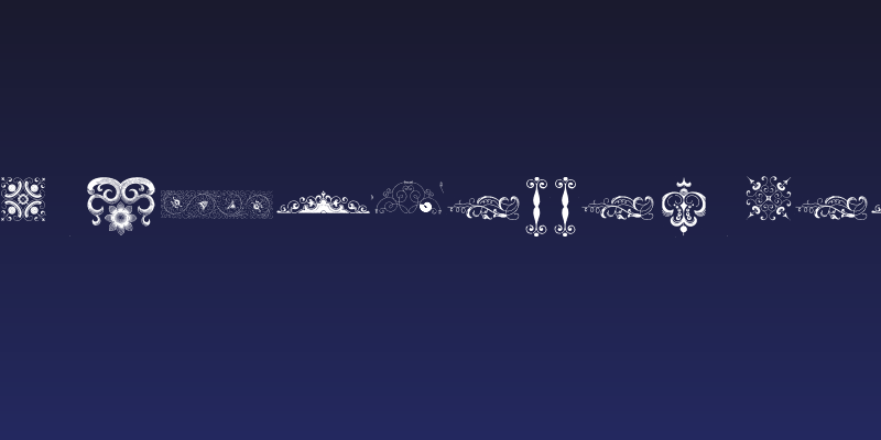 Rough Vignettes Regular Social Header