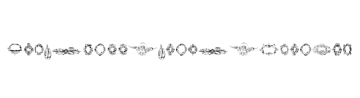 RoughCalligraphicFrames  Free Fonts Download