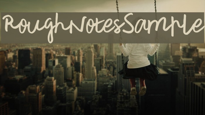 RoughNotesSample Example 3