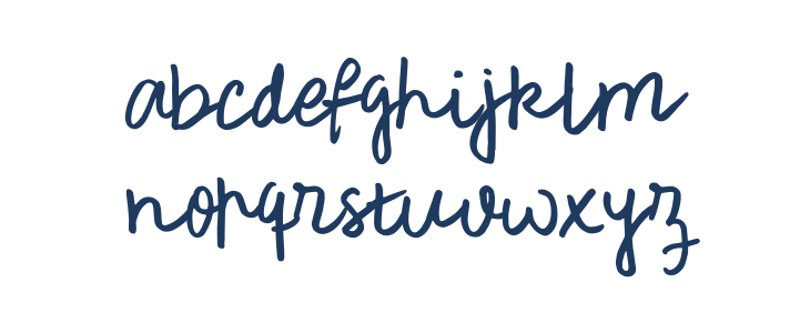 RoughNotesSample Lowercase