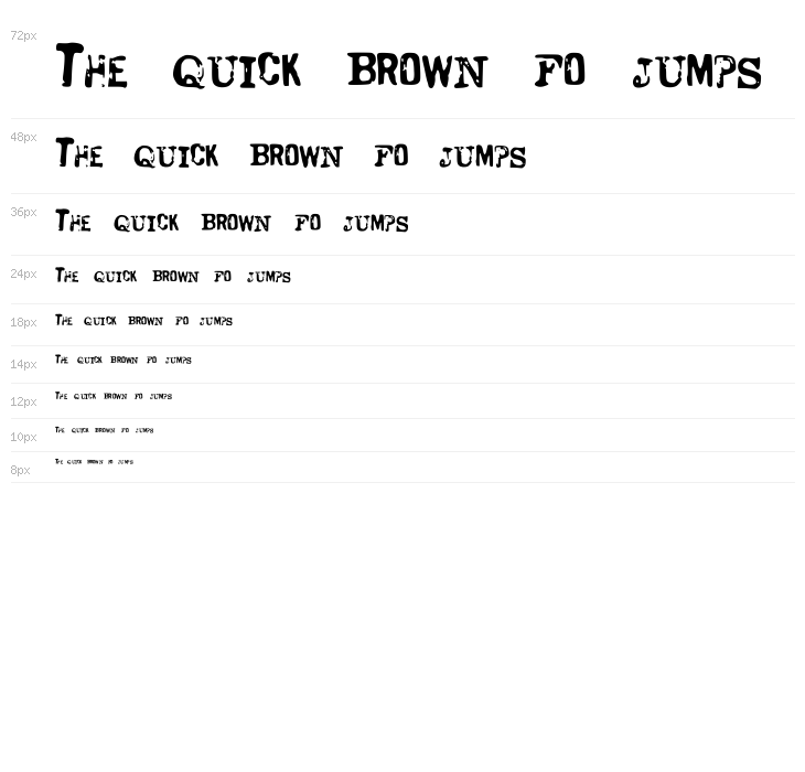 RoughTpugh Waterfall