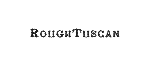 RoughTuscan Logo