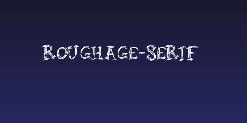 Roughage-Serif Social Header