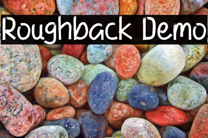 Roughback Demo Example 3