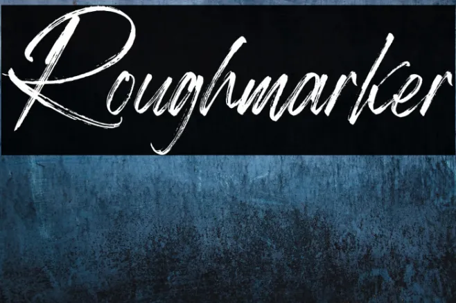 Roughmarker Example 3